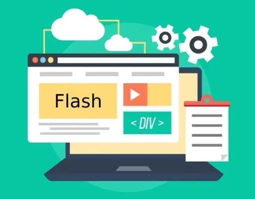 flash-web-design-service Image