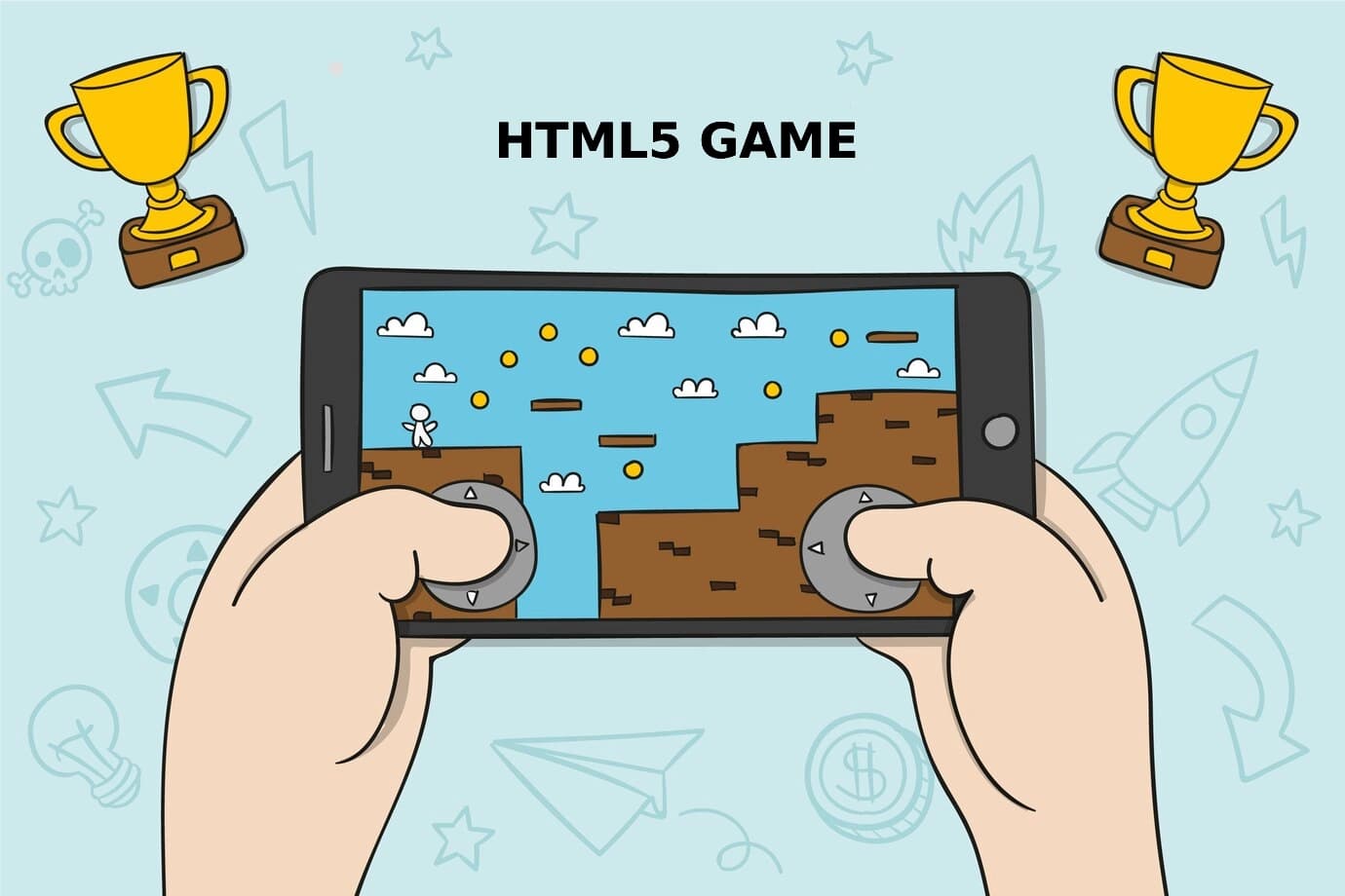 html5-game-development-services Image