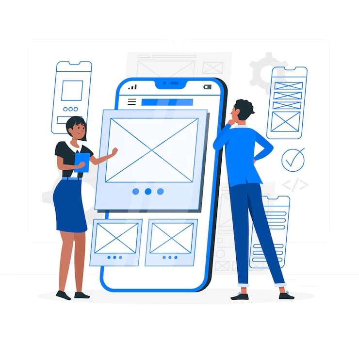 Mobile-website-development-company Image