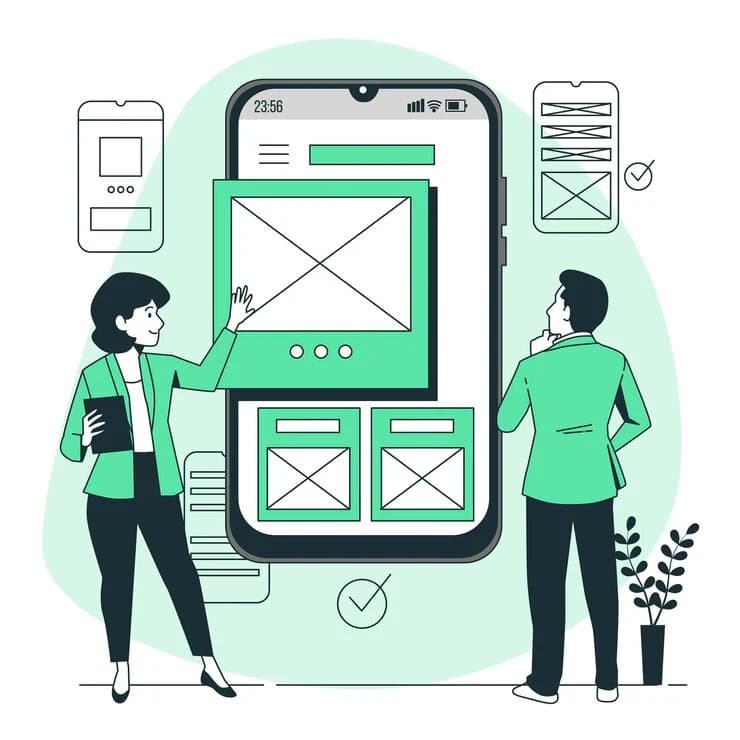 Mobile-app-design-services Image