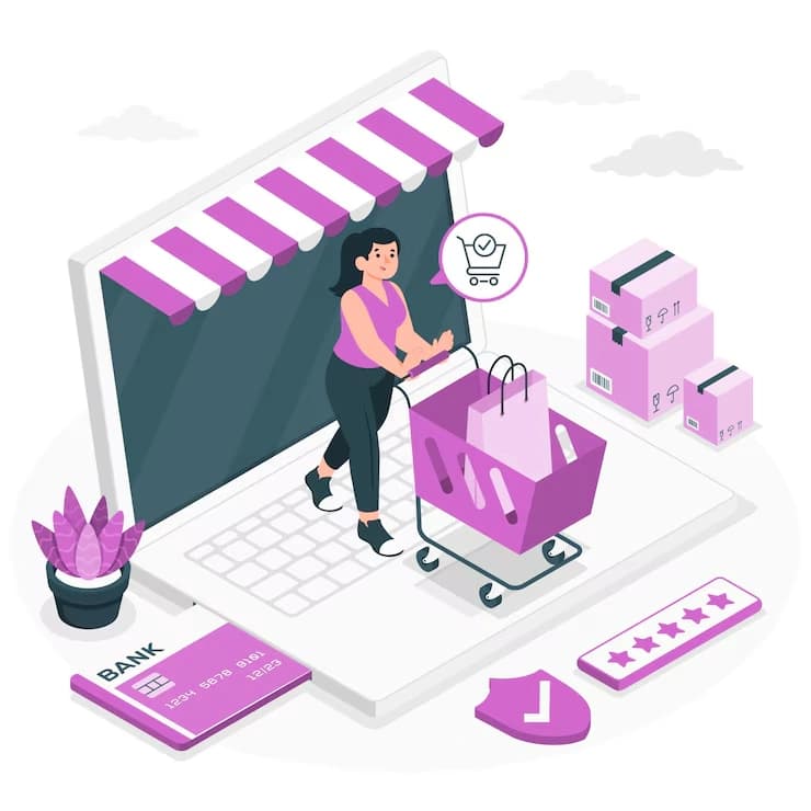 shopping-cart-development-service Image