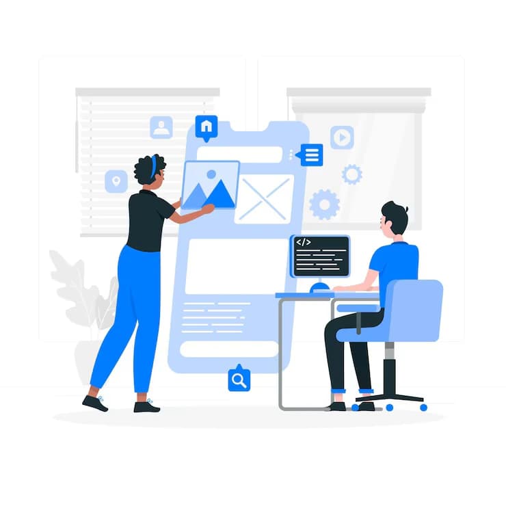 Website Redesign Image