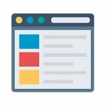Template Based Web Development